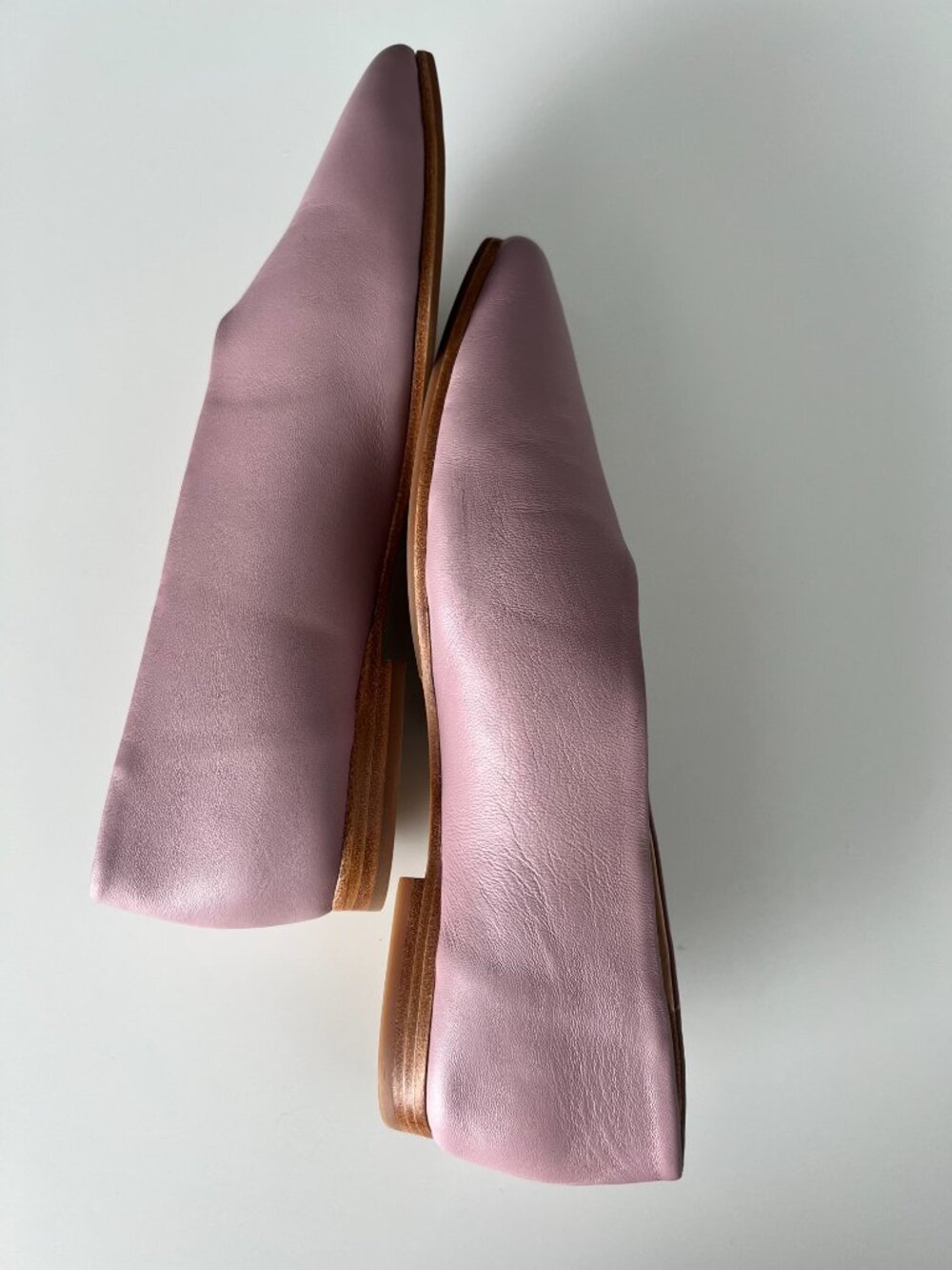 Poppy Barley The Atelier Flat in dusty rose - Picture 7 of 10